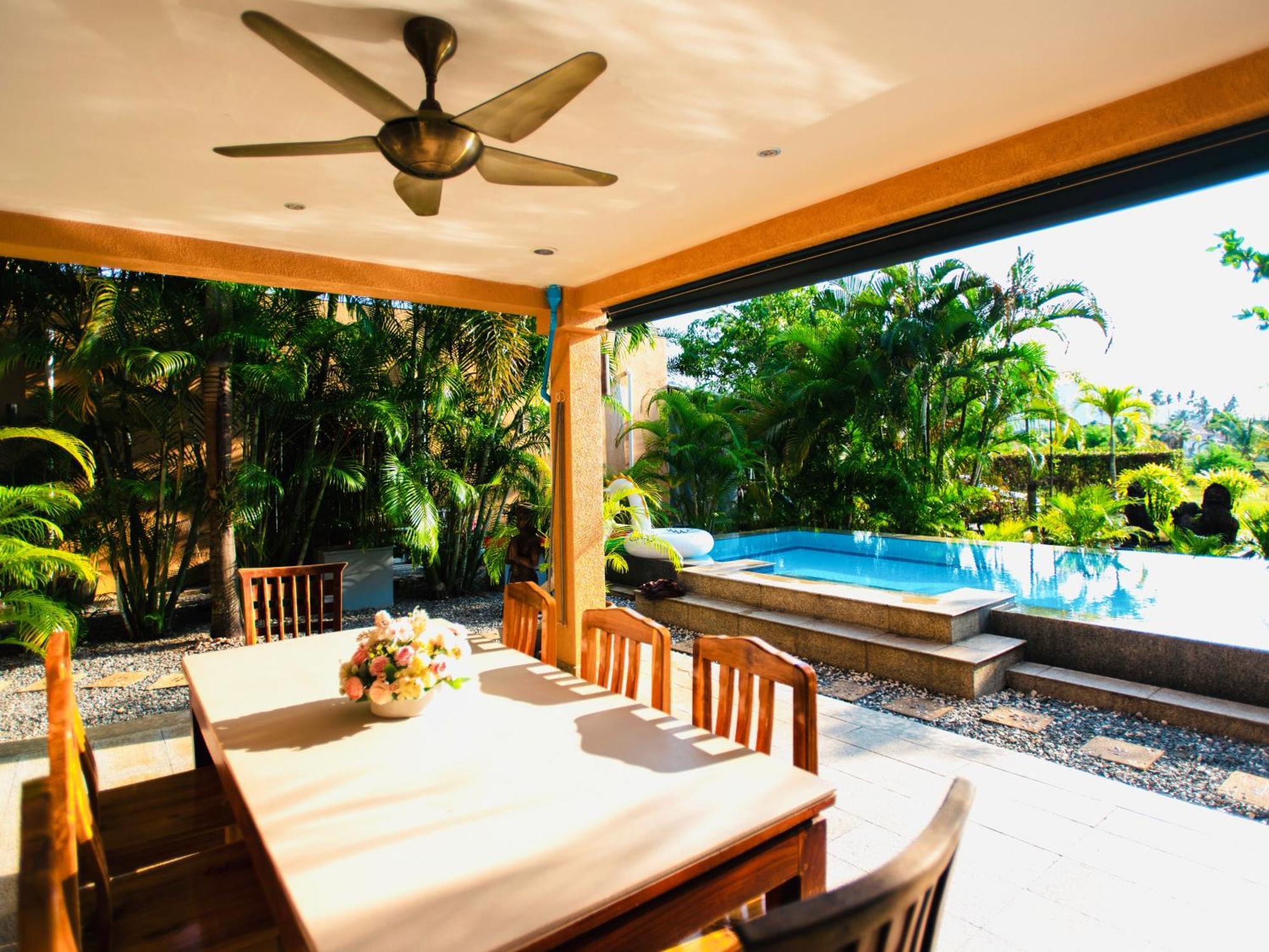 Pool Villa Mali Koh Chang Bagian luar foto