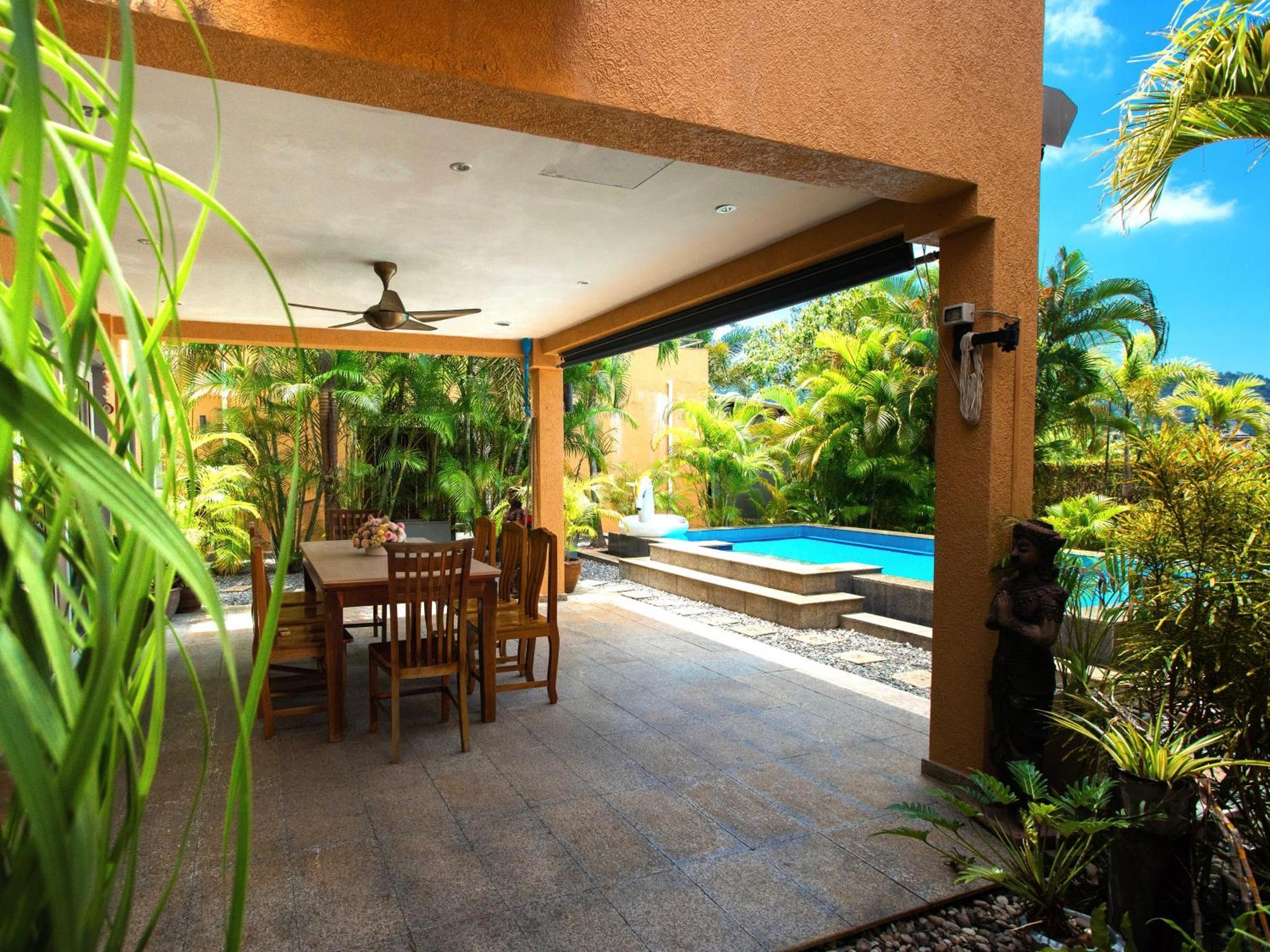Pool Villa Mali Koh Chang Bagian luar foto