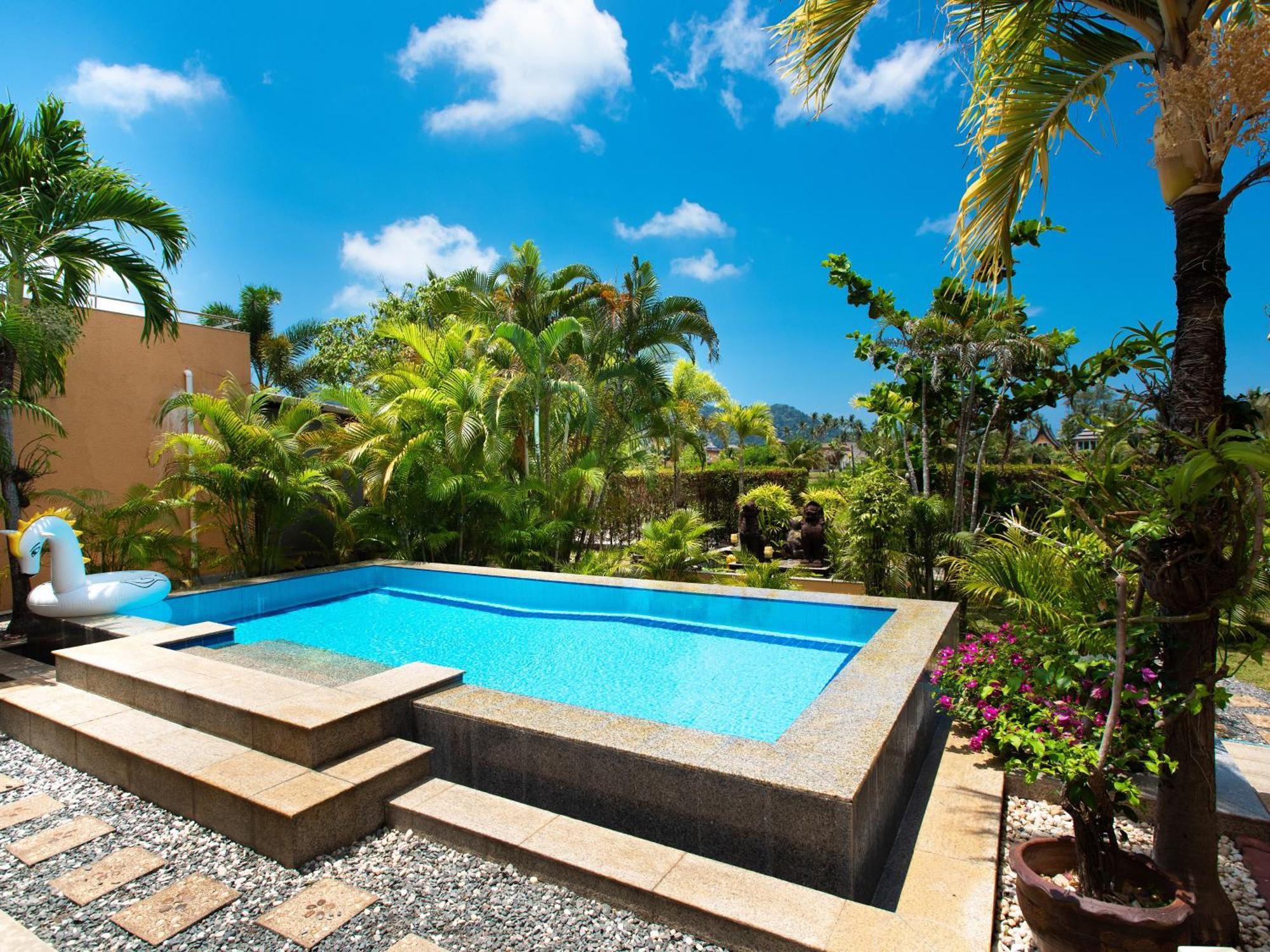 Pool Villa Mali Koh Chang Bagian luar foto