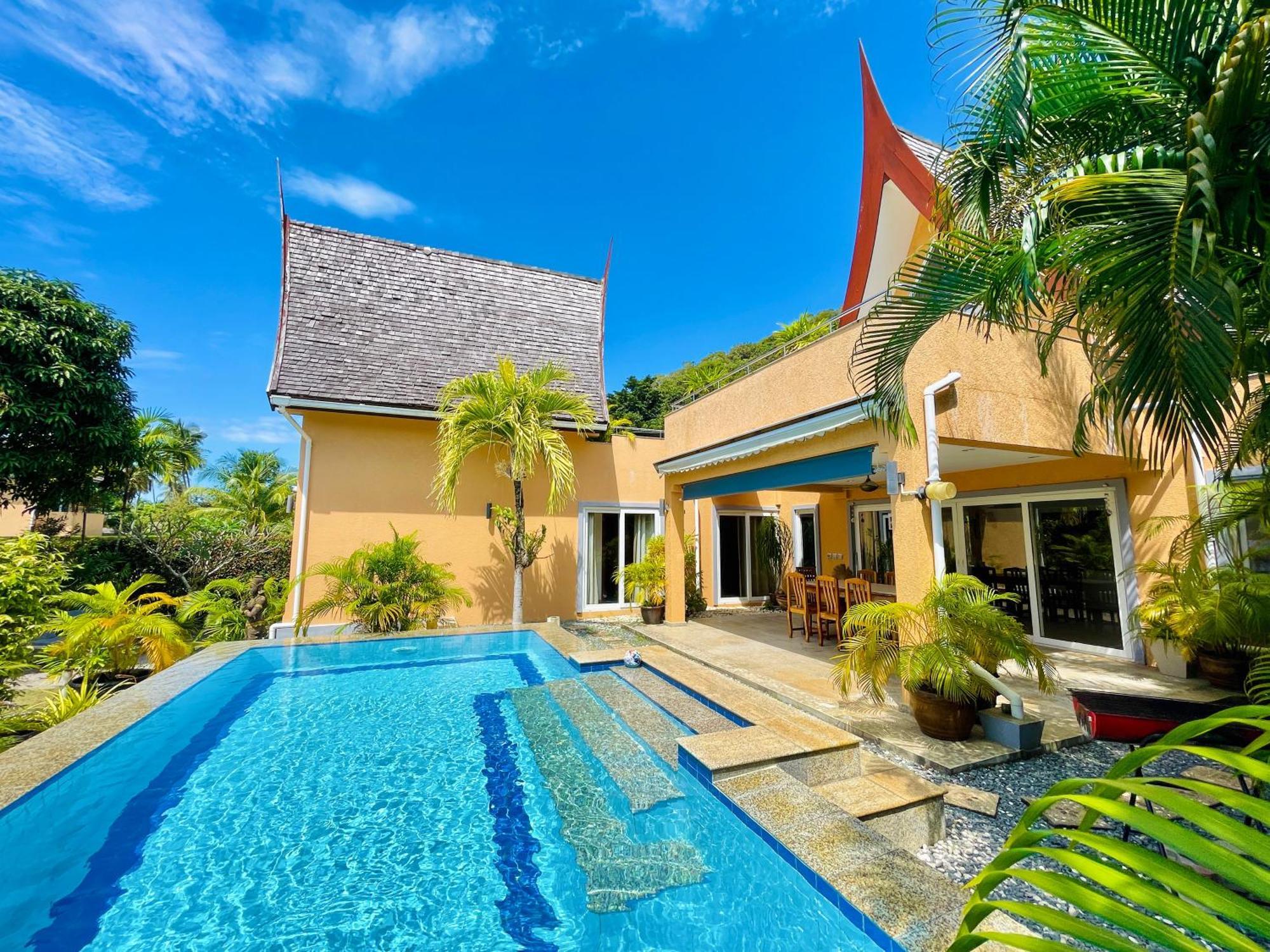 Pool Villa Mali Koh Chang Bagian luar foto