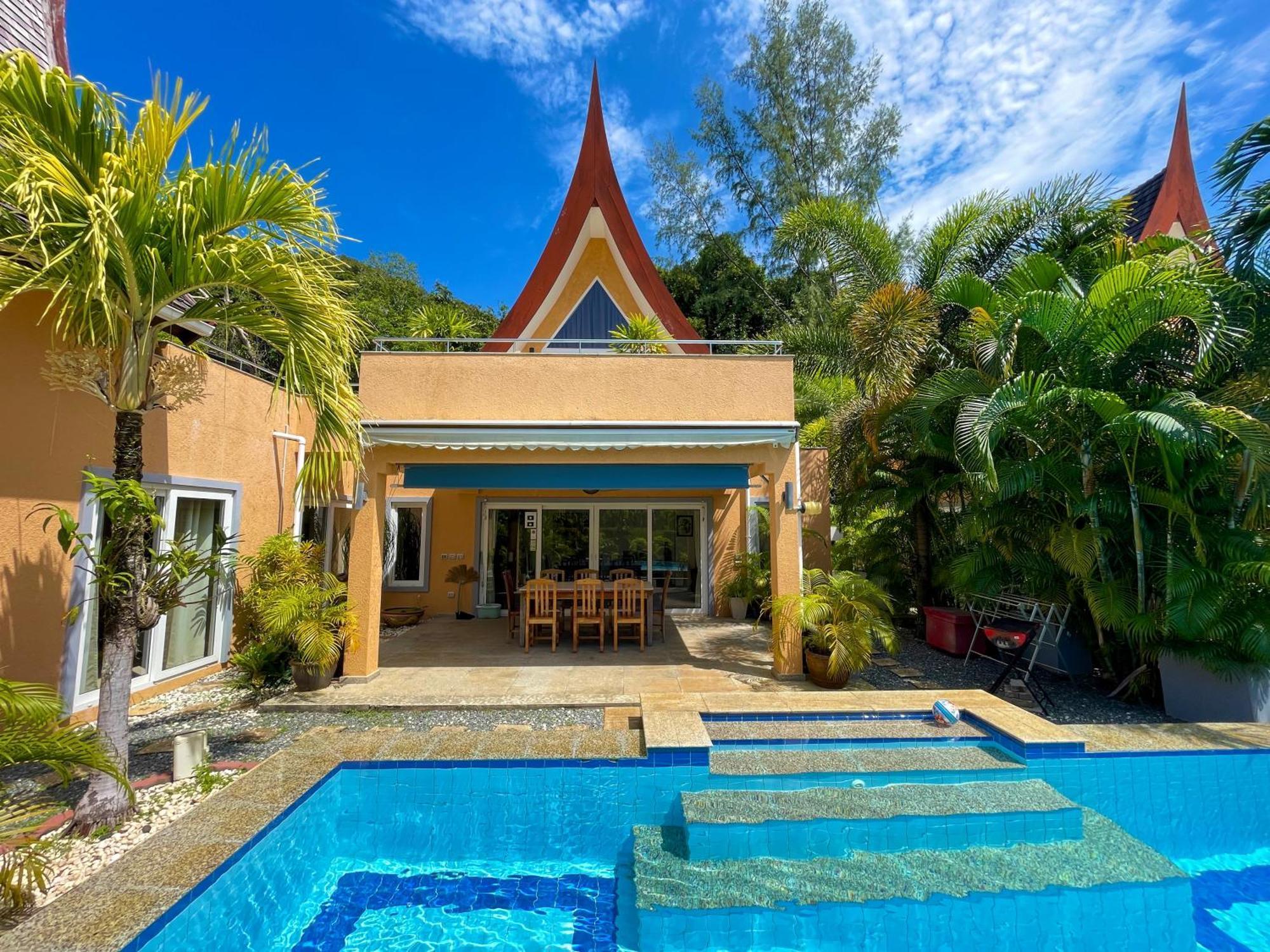 Pool Villa Mali Koh Chang Bagian luar foto