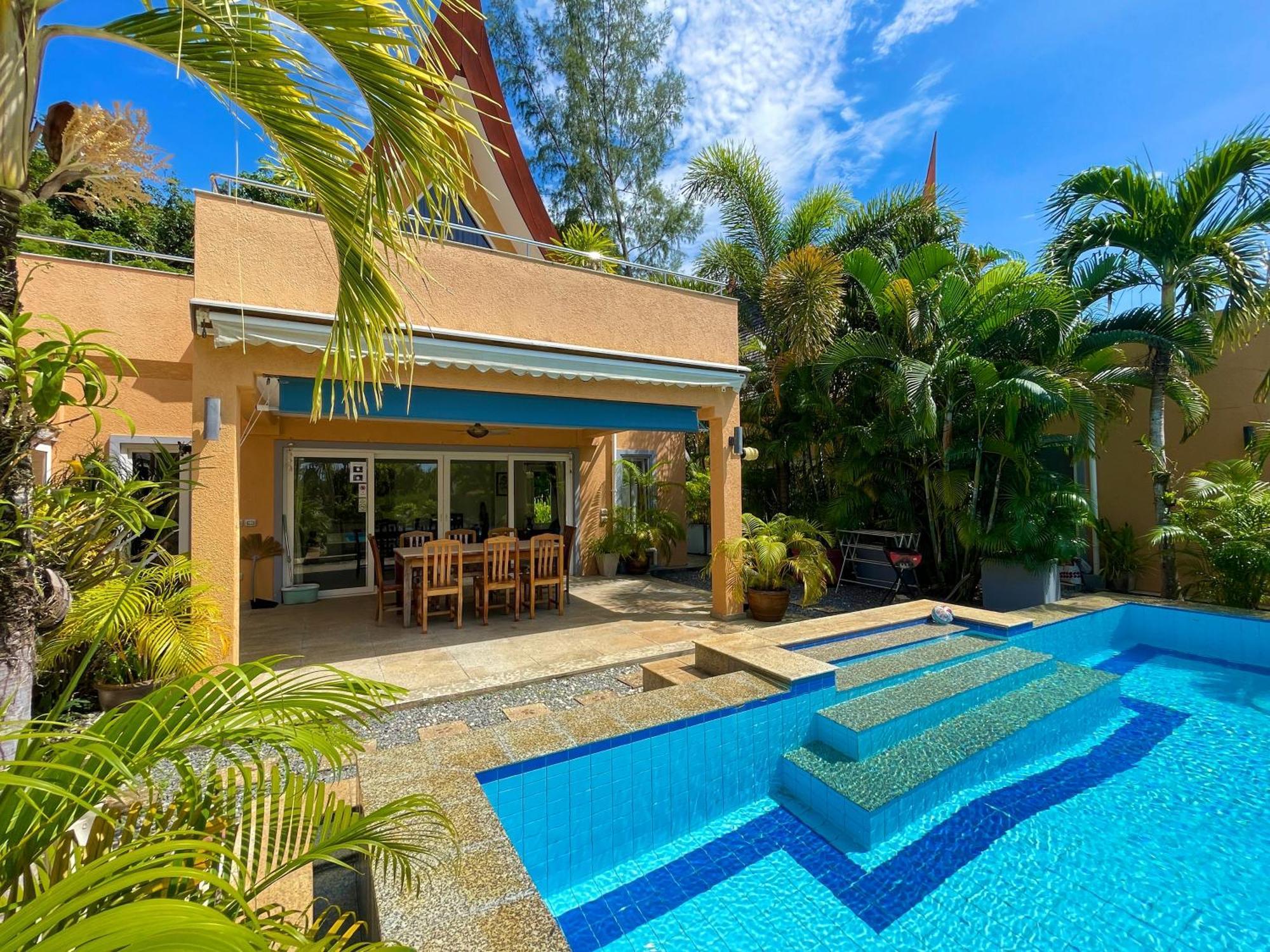 Pool Villa Mali Koh Chang Bagian luar foto