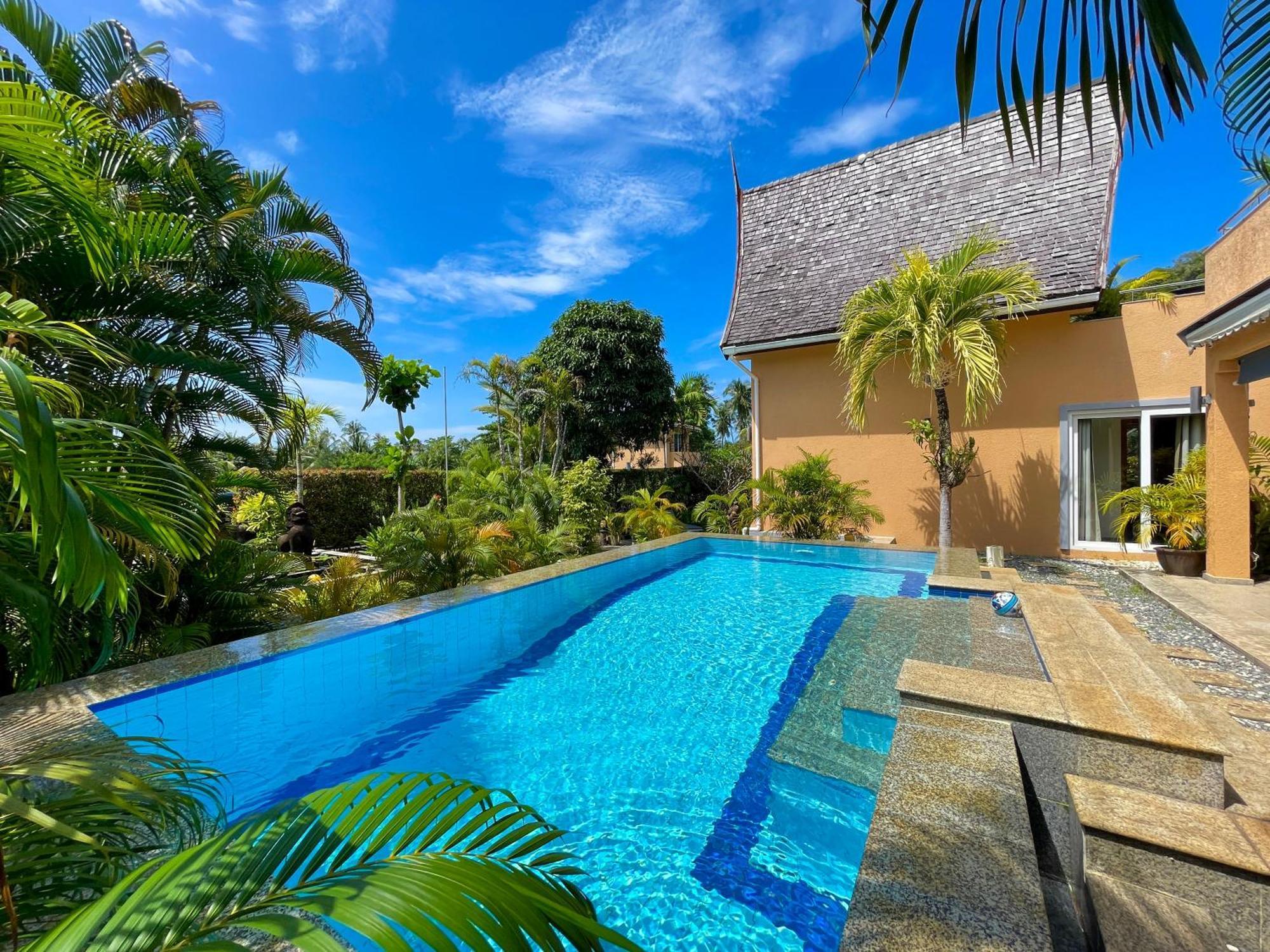 Pool Villa Mali Koh Chang Bagian luar foto