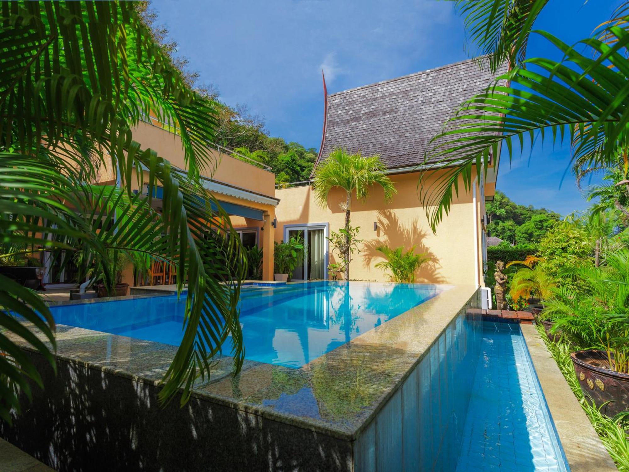 Pool Villa Mali Koh Chang Bagian luar foto