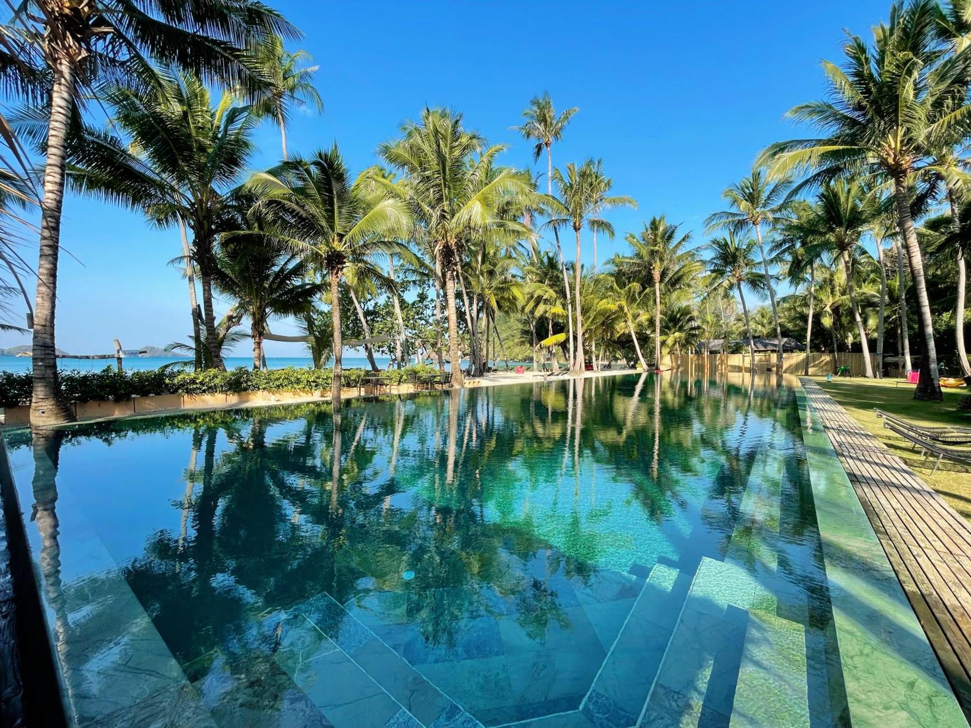 Pool Villa Mali Koh Chang Bagian luar foto